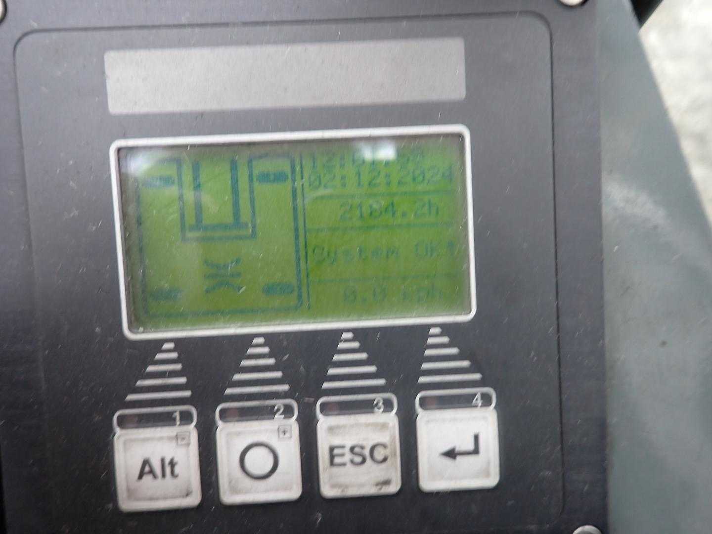 Used Forklift Baumann FOXX 40/12/60 TR Keturių krypčių krautuvas (Image 13) Used Forklift Baumann FOXX 40/12/60 TR Keturių krypčių krautuvas (Image 13)
