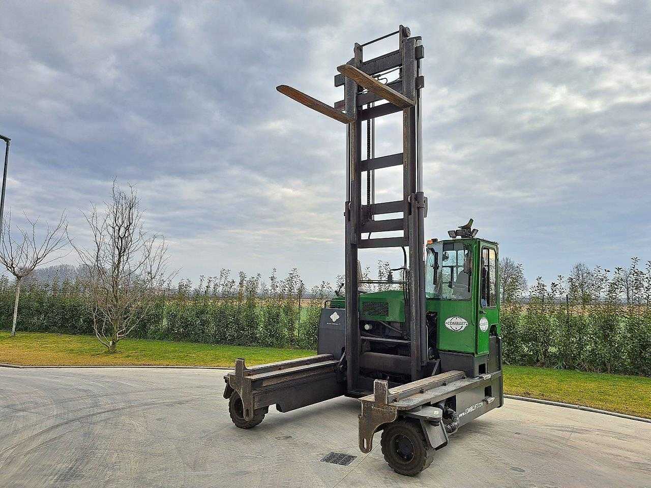 Used Forklift Combilift C8000 Keturių krypčių krautuvas (Image 6)
