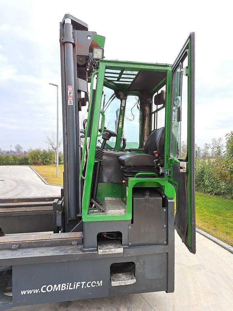 Used Forklift Combilift C8000 Keturių krypčių krautuvas (Image 9)