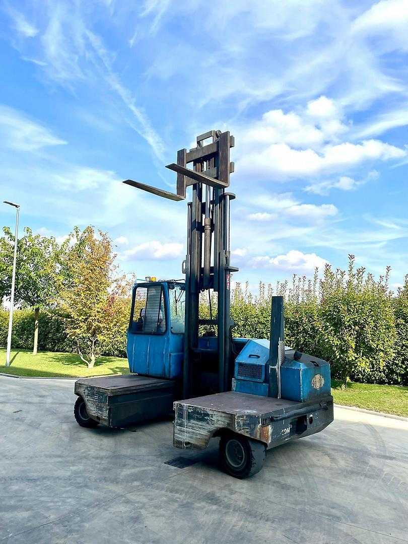 Used Forklift Combilift C4500SR Keturių krypčių krautuvas (Image 6) Used Forklift Combilift C4500SR Keturių krypčių krautuvas (Image 6)