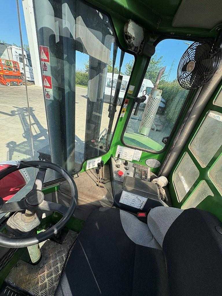 Used Forklift Combilift C4000 Keturių krypčių krautuvas (Image 7)