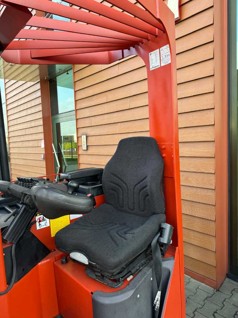 Used Forklift BT BT FRE270 / Like new / Baterry 80 % / Only 3500 hours Keturių krypčių krautuvas (Image 15) Used Forklift BT BT FRE270 / Like new / Baterry 80 % / Only 3500 hours Keturių krypčių krautuvas (Image 15)