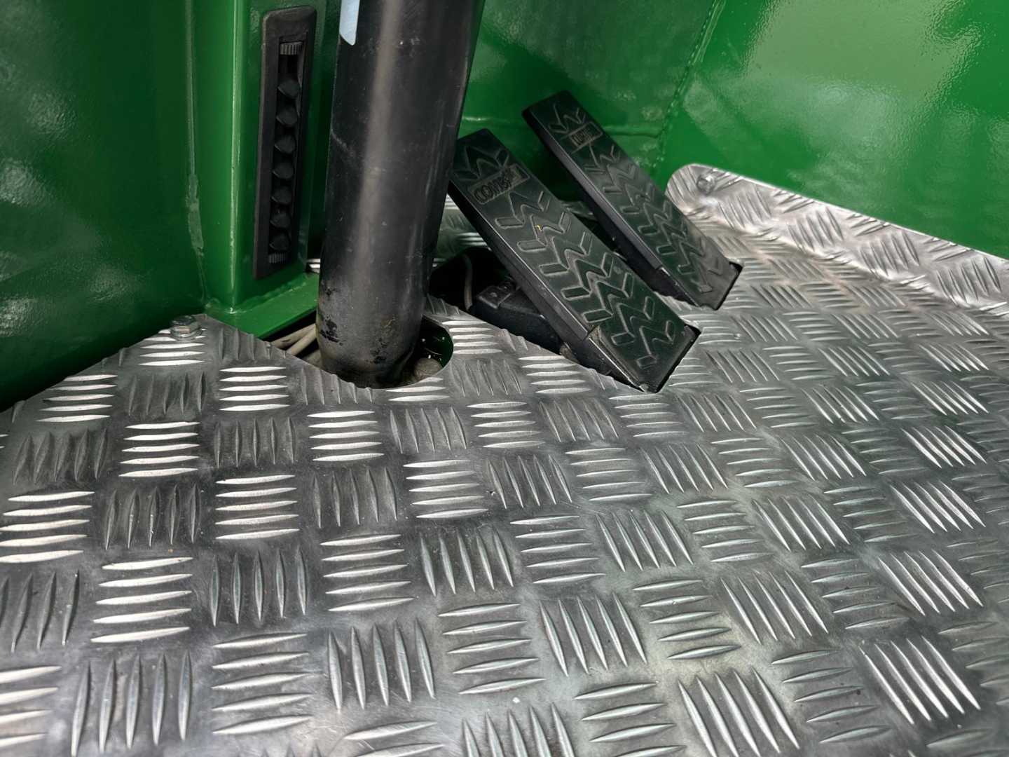 Used Forklift Combilift C4500ET / Triplex 5500 mm / Battery 2023 year Keturių krypčių krautuvas (Image 20)