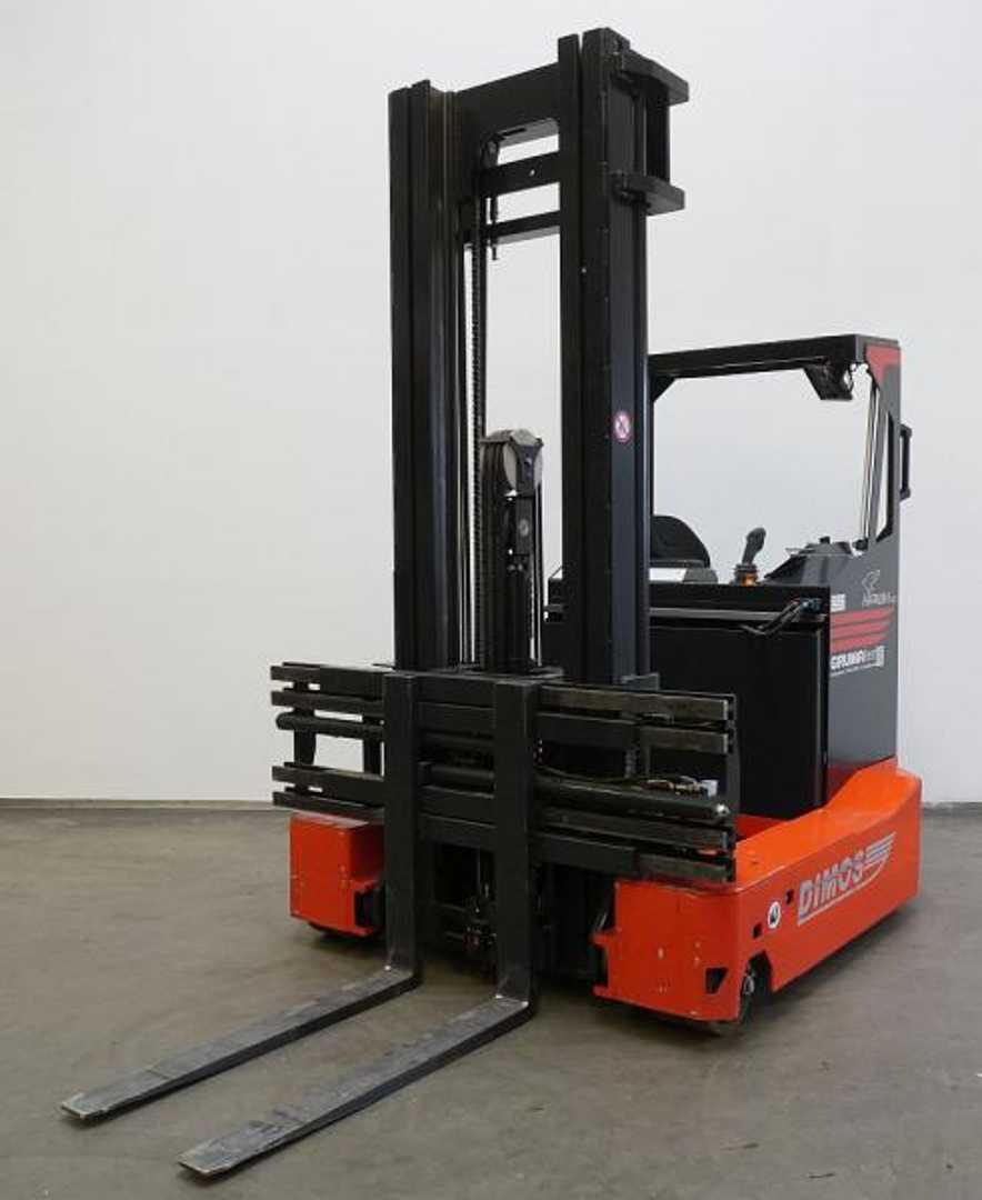 Used Forklift Dimos Hawk Keturių krypčių krautuvas (Image 2)