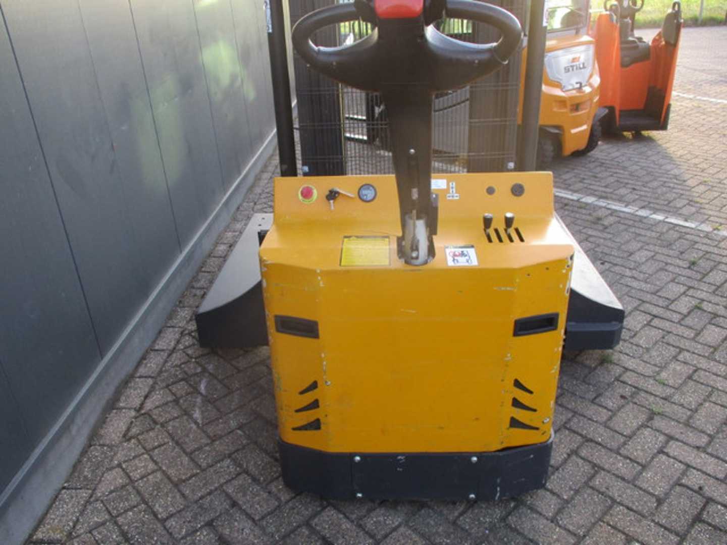 Used Forklift FAC 4V-XT3020 Keturių krypčių krautuvas (Image 10)