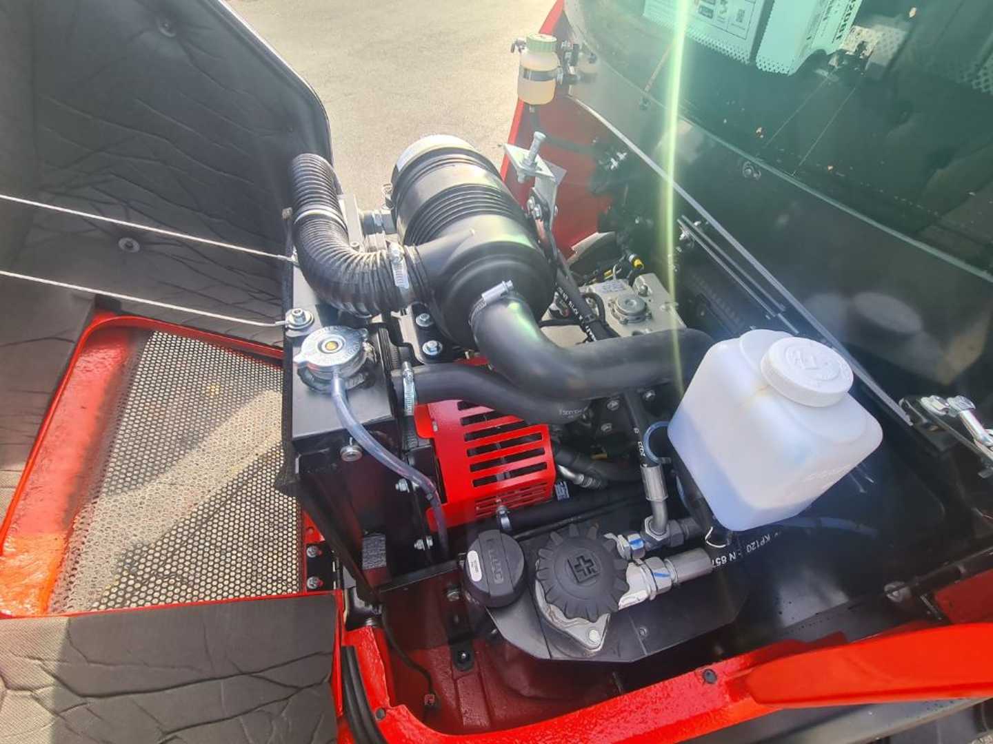 Used Forklift Manitou MLA 3-25 H Classic Kiti (Image 6) Used Forklift Manitou MLA 3-25 H Classic Kiti (Image 6)