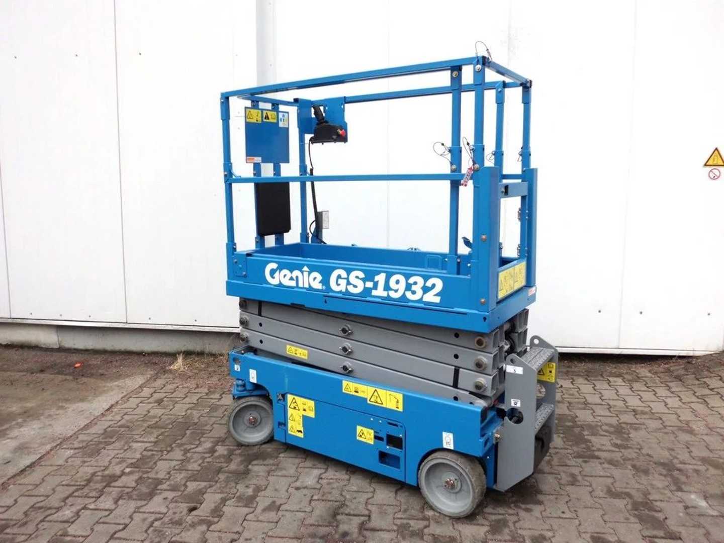 Used Forklift Genie GS 1932 /bj2011 Kiti (Image 1) Used Forklift Genie GS 1932 /bj2011 Kiti (Image 1)