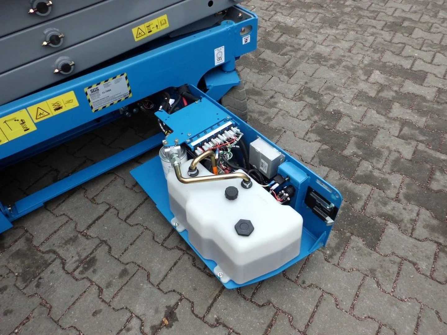 Used Forklift Genie GS 1932 /bj2011 Kiti (Image 4) Used Forklift Genie GS 1932 /bj2011 Kiti (Image 4)
