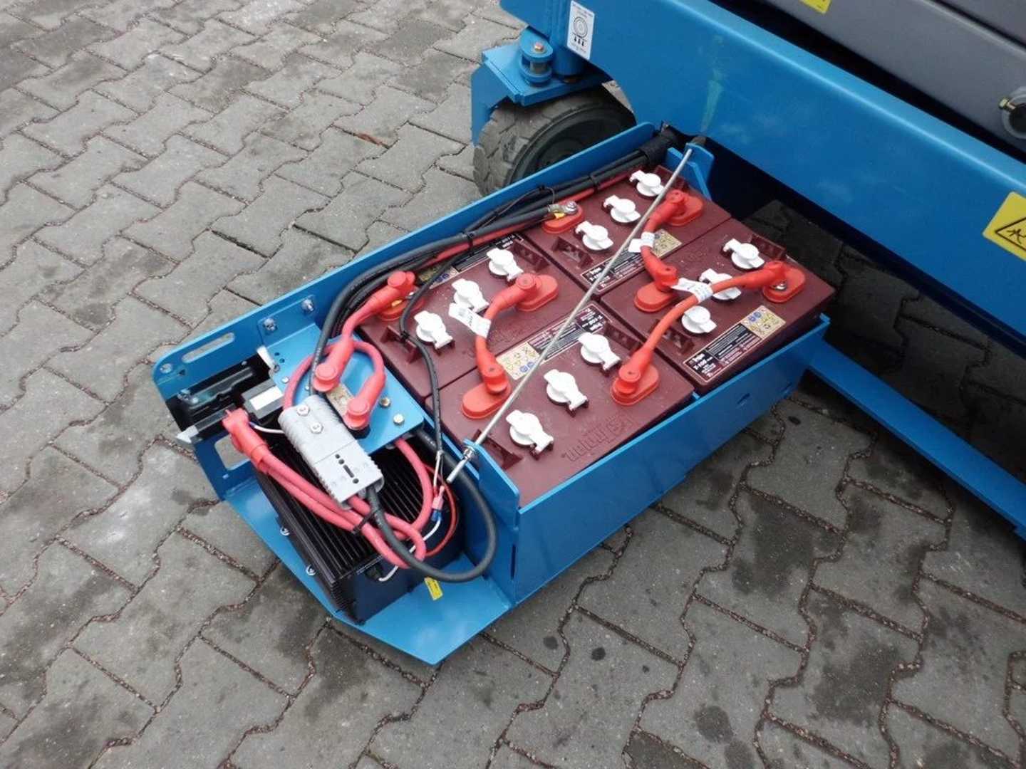 Used Forklift Genie GS 1932 /bj2011 Kiti (Image 6) Used Forklift Genie GS 1932 /bj2011 Kiti (Image 6)