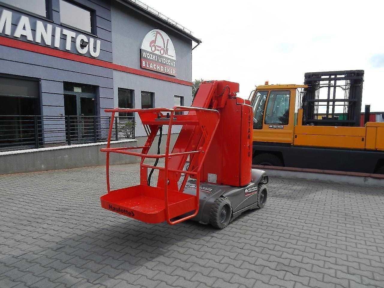 Used Forklift Haulotte STAR 10-1 Kiti (Image 2) Used Forklift Haulotte STAR 10-1 Kiti (Image 2)