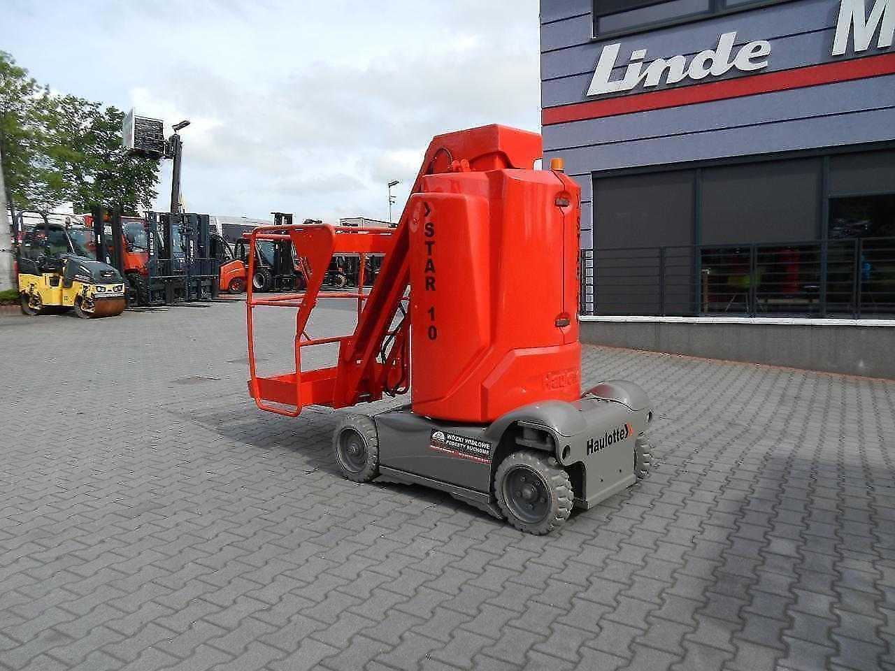 Used Forklift Haulotte STAR 10-1 Kiti (Image 3) Used Forklift Haulotte STAR 10-1 Kiti (Image 3)