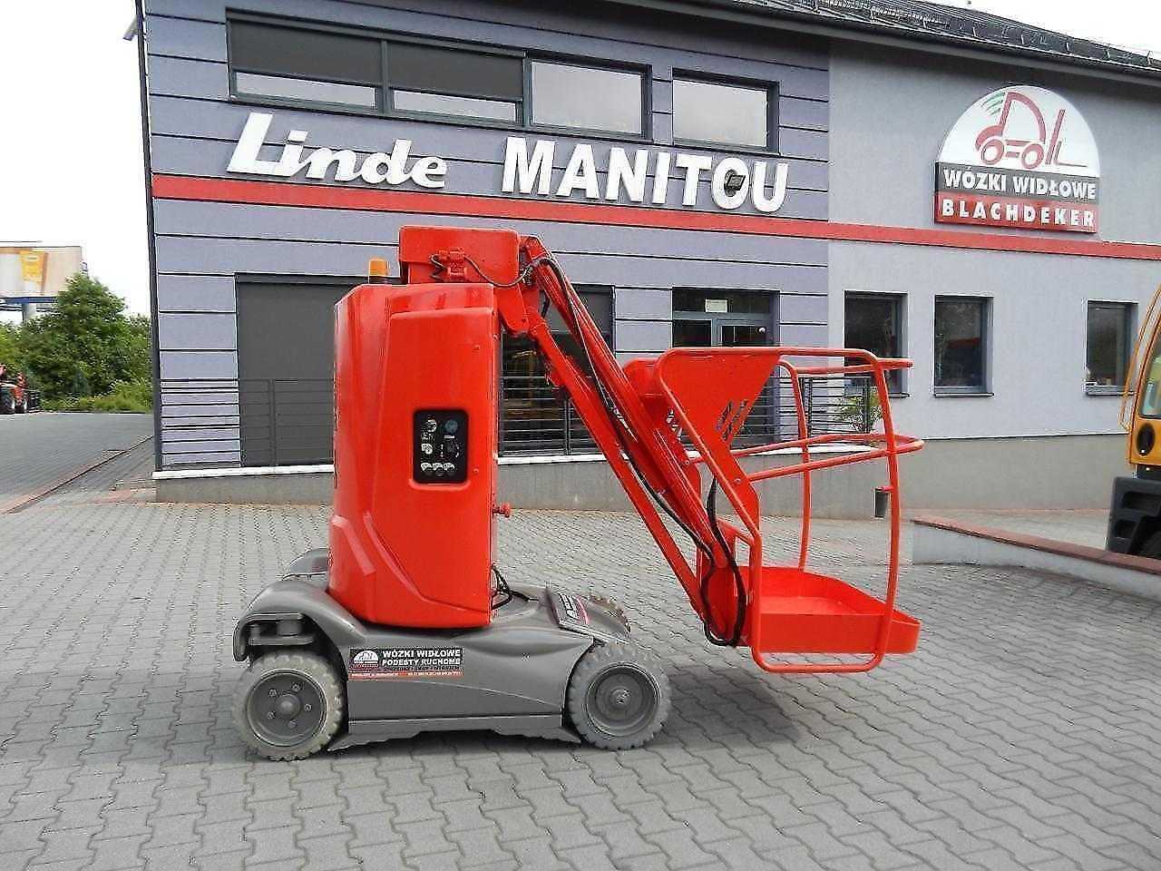 Used Forklift Haulotte STAR 10-1 Kiti (Image 4) Used Forklift Haulotte STAR 10-1 Kiti (Image 4)
