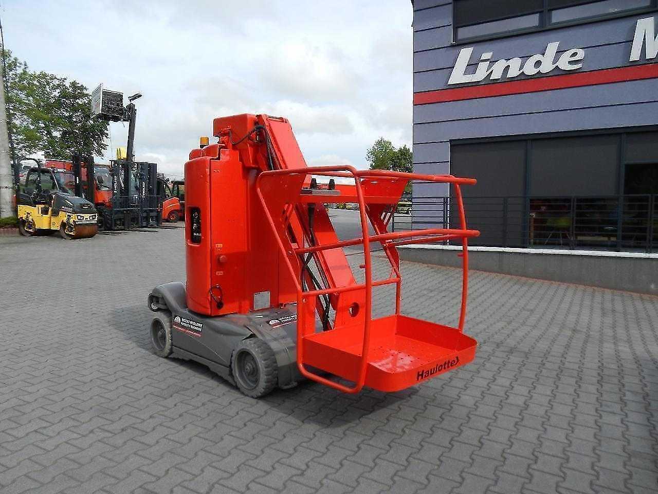Used Forklift Haulotte STAR 10-1 Kiti (Image 6) Used Forklift Haulotte STAR 10-1 Kiti (Image 6)