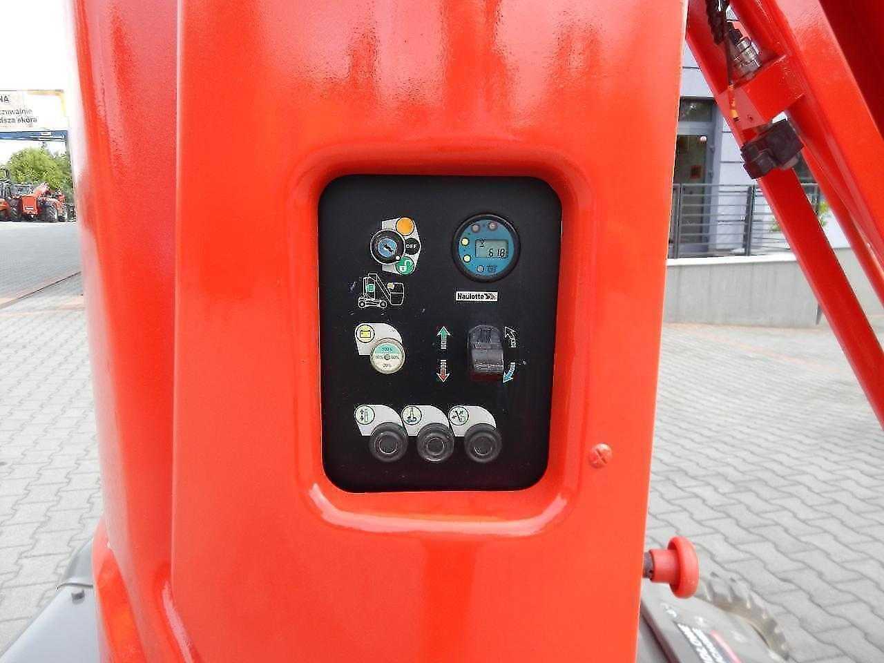 Used Forklift Haulotte STAR 10-1 Kiti (Image 7) Used Forklift Haulotte STAR 10-1 Kiti (Image 7)