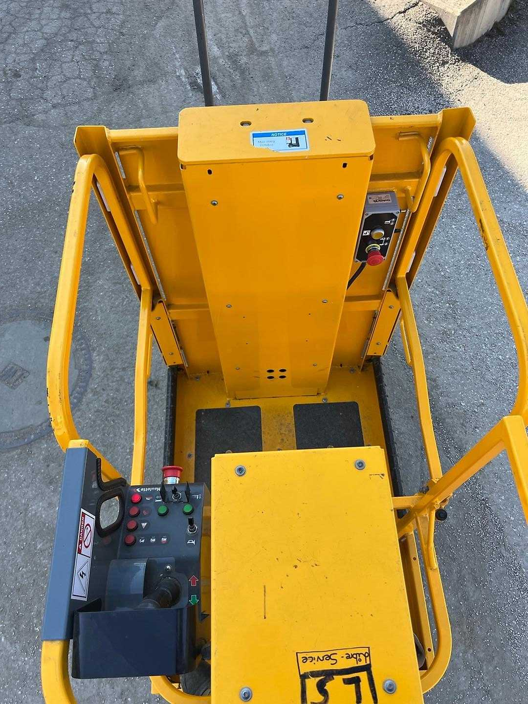 Used Forklift Haulotte STAR 6 AP AC Kiti (Image 6) Used Forklift Haulotte STAR 6 AP AC Kiti (Image 6)
