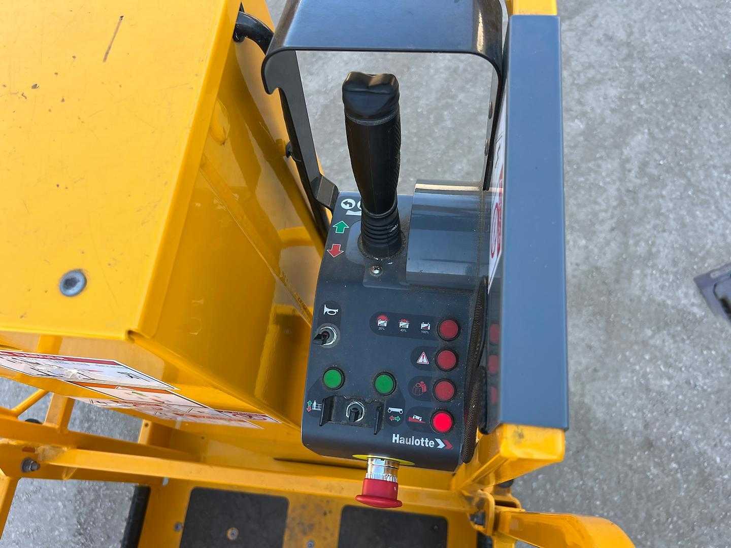 Used Forklift Haulotte STAR 6 AP AC Kiti (Image 8) Used Forklift Haulotte STAR 6 AP AC Kiti (Image 8)
