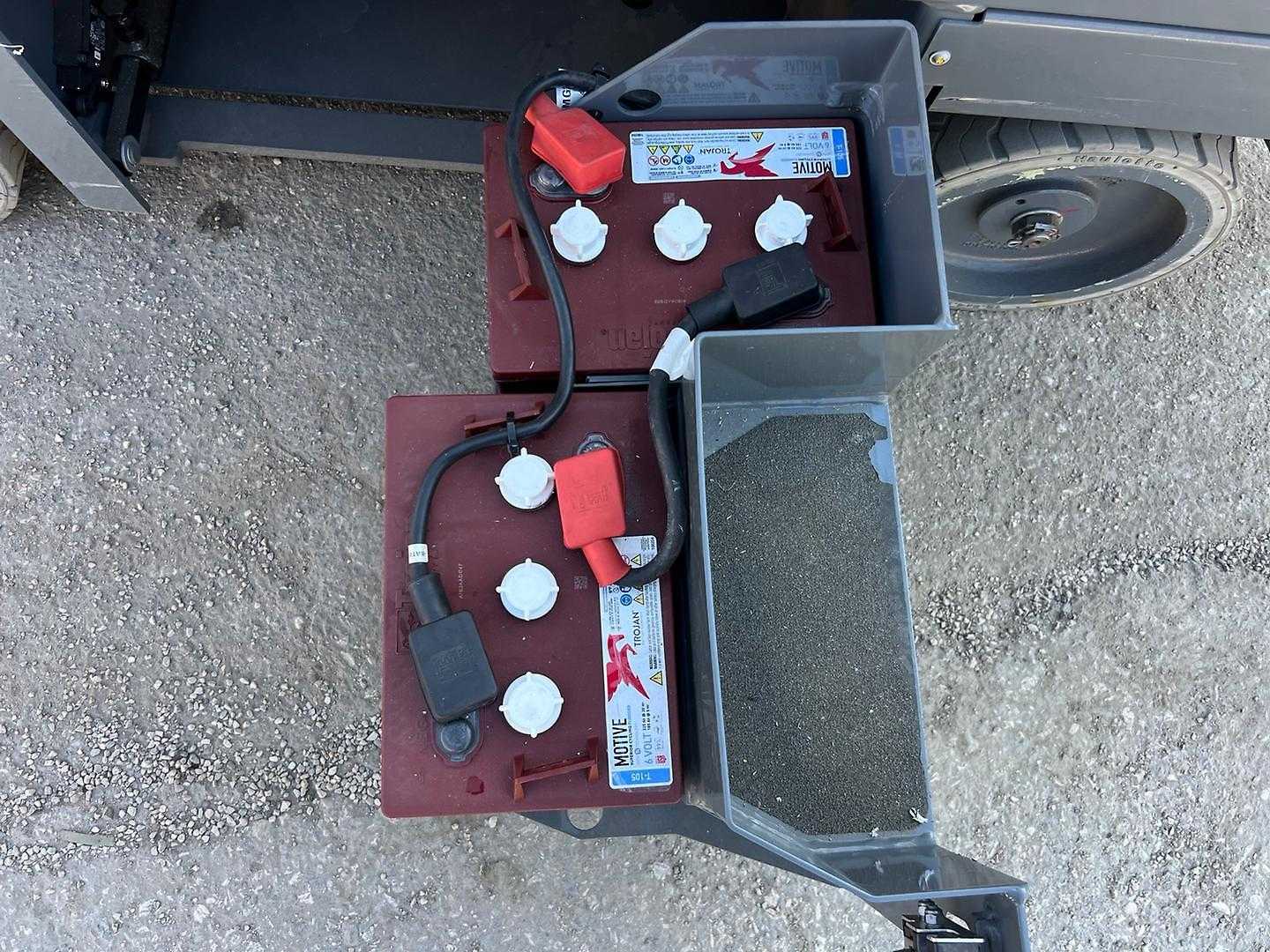 Used Forklift Haulotte STAR 6 AP AC Kiti (Image 10) Used Forklift Haulotte STAR 6 AP AC Kiti (Image 10)