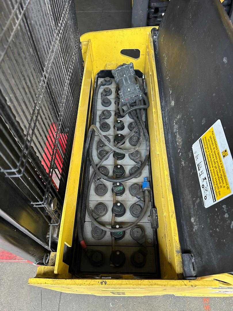 Used Forklift Hyster S 1.5S Kiti (Image 4) Used Forklift Hyster S 1.5S Kiti (Image 4)