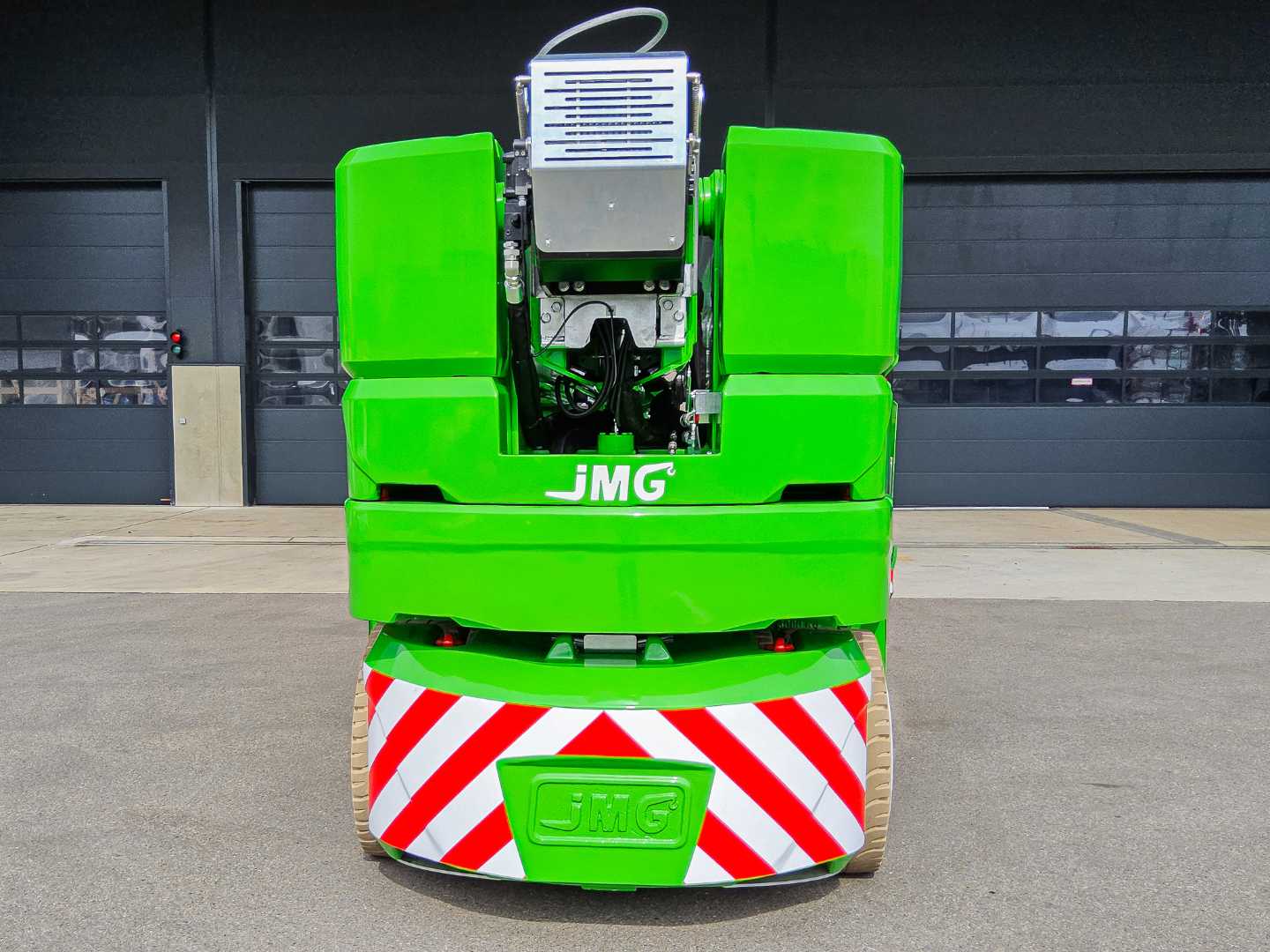 Used Forklift JMG MC 400S Kiti (Image 4) Used Forklift JMG MC 400S Kiti (Image 4)