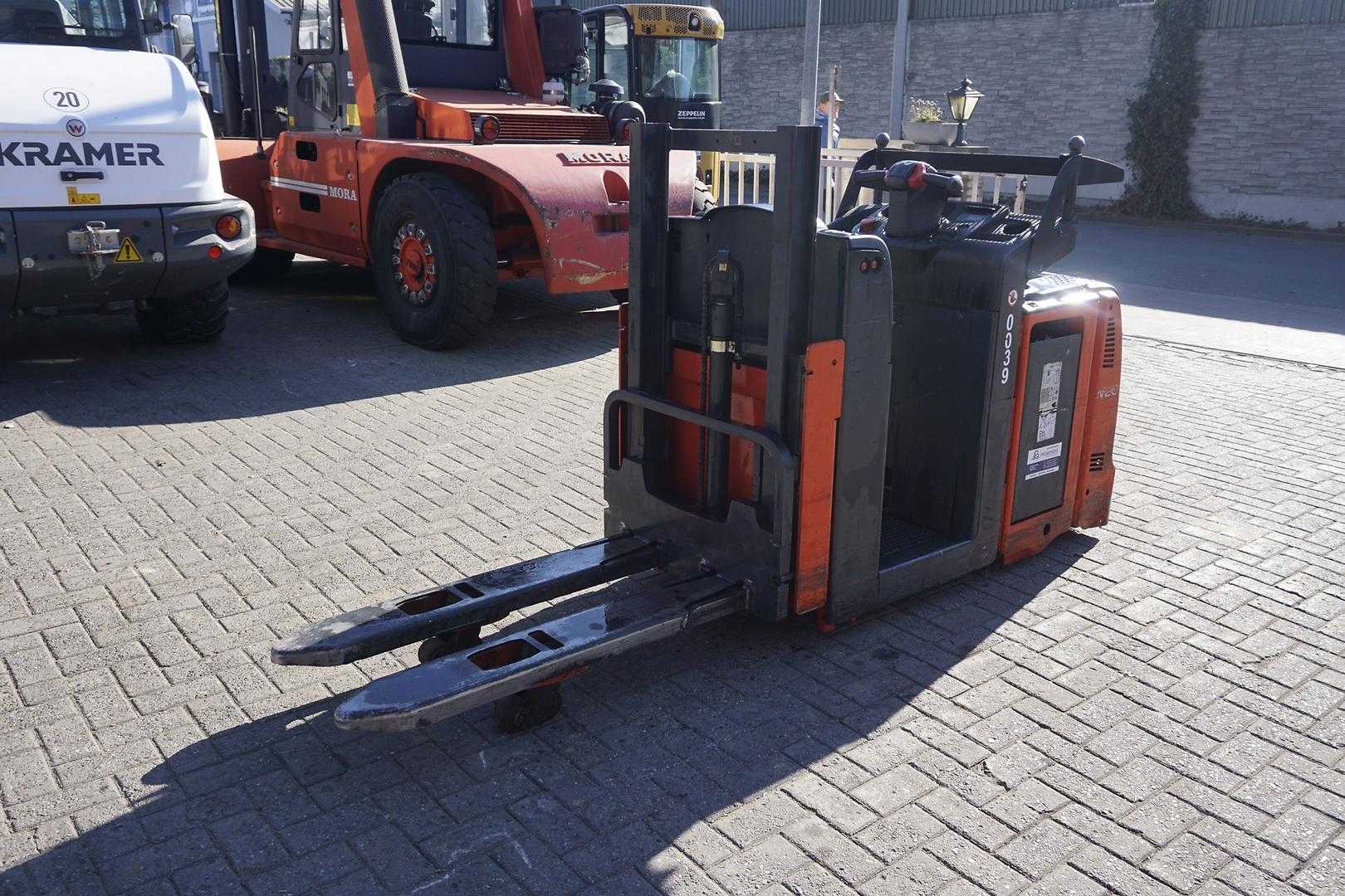 Used Forklift Linde N 20 VLi - 2013er Kiti (Image 4) Used Forklift Linde N 20 VLi - 2013er Kiti (Image 4)