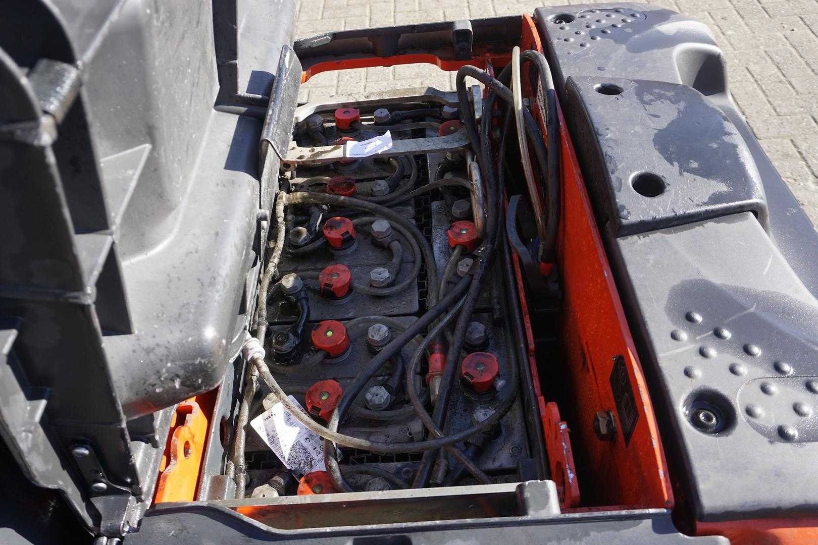 Used Forklift Linde N 20 VLi - 2013er Kiti (Image 7) Used Forklift Linde N 20 VLi - 2013er Kiti (Image 7)