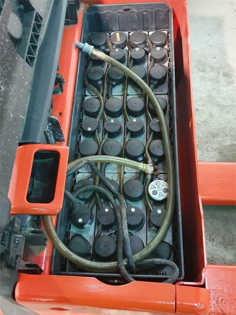 Used Forklift Linde T18 Kiti (Image 5)