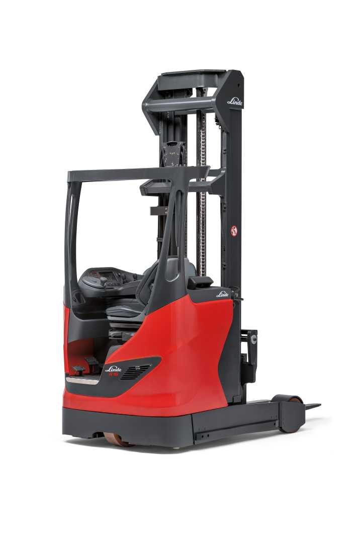 Used Forklift Linde R25 Kiti (Image 1)