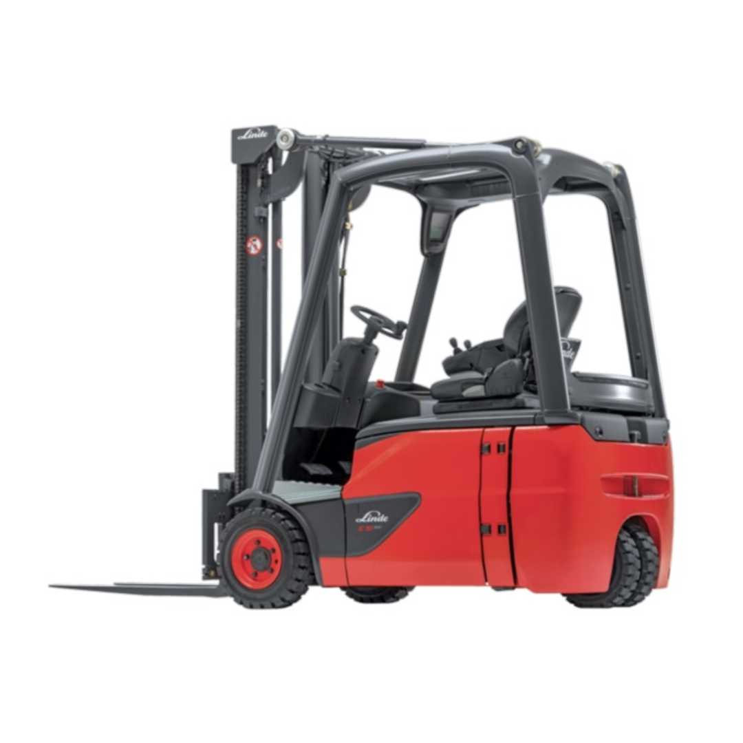 Used Forklift Linde E18 Kiti (Image 1) Used Forklift Linde E18 Kiti (Image 1)