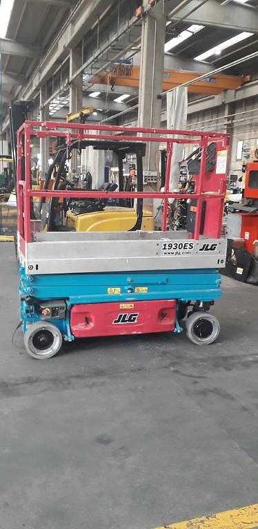 Used Forklift Other 1930ES Kiti (Image 2) Used Forklift Other 1930ES Kiti (Image 2)