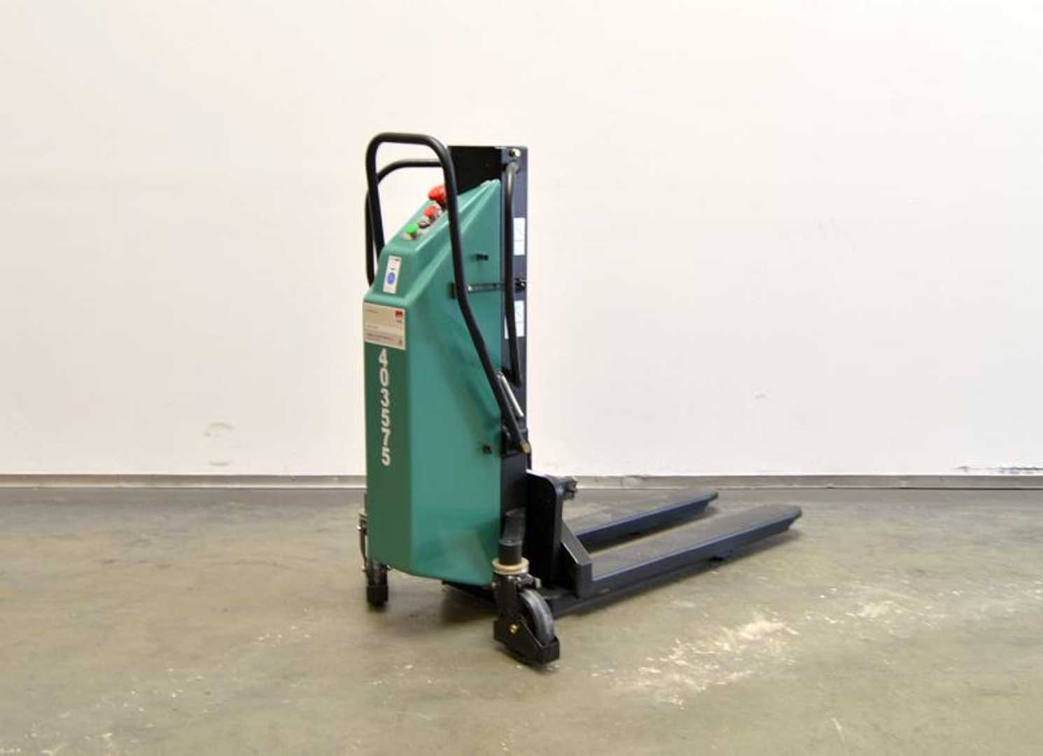 Used Forklift Other EHS-10809 Palettenheber schwenkbar Kiti (Image 5)