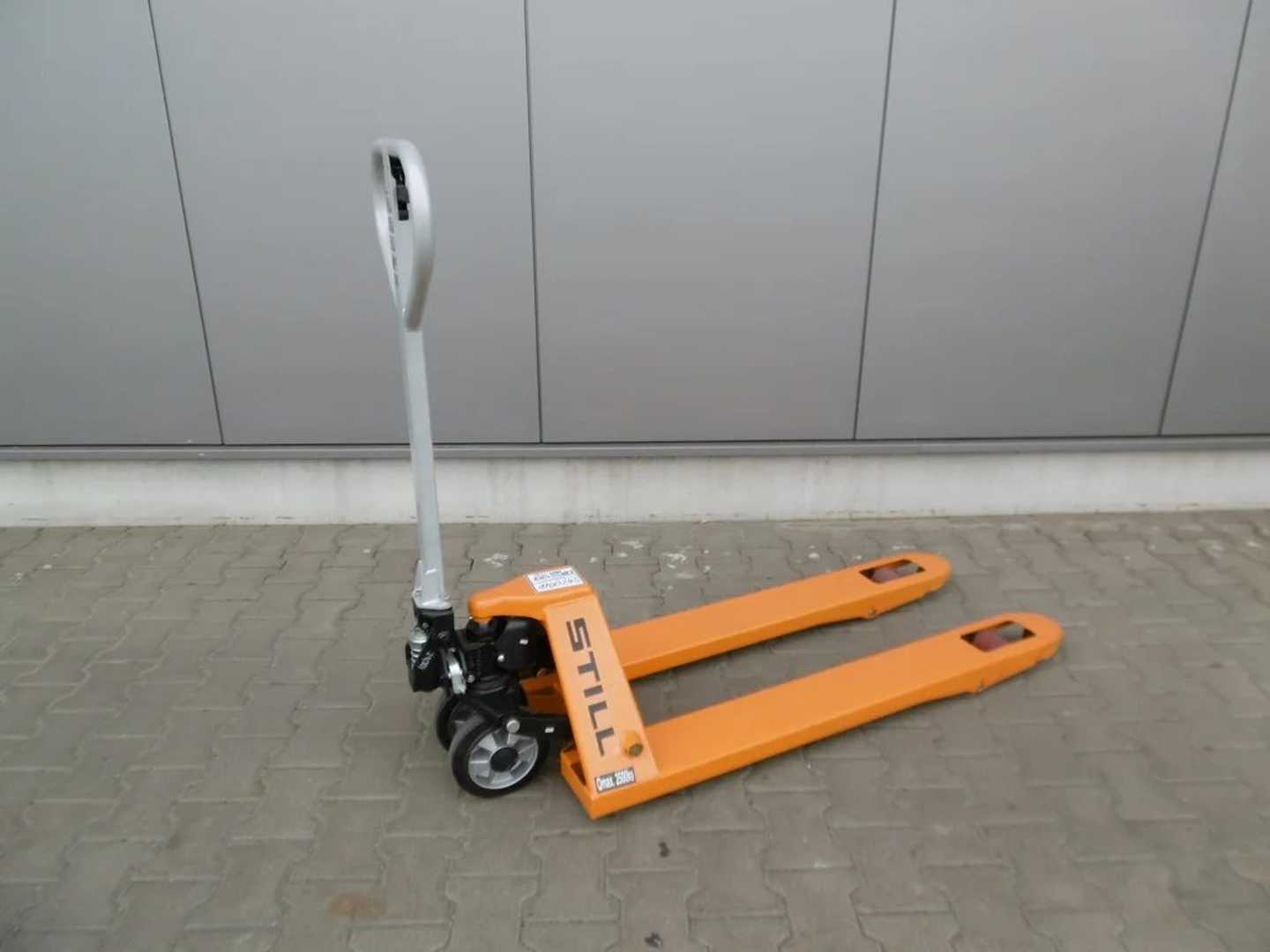 Used Forklift STILL TX 25 Kiti (Image 2) Used Forklift STILL TX 25 Kiti (Image 2)