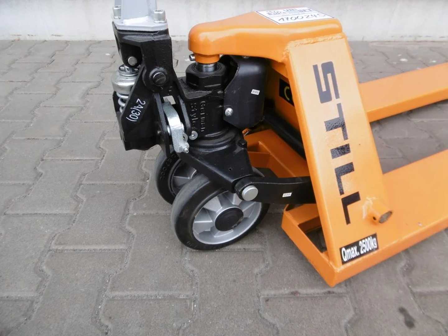 Used Forklift STILL TX 25 Kiti (Image 6) Used Forklift STILL TX 25 Kiti (Image 6)
