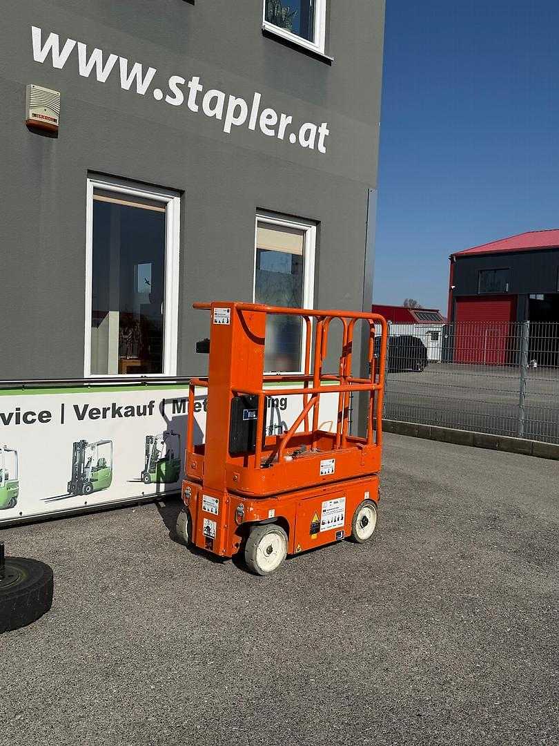 Used Forklift Snorkel TM12 Kiti (Image 3)