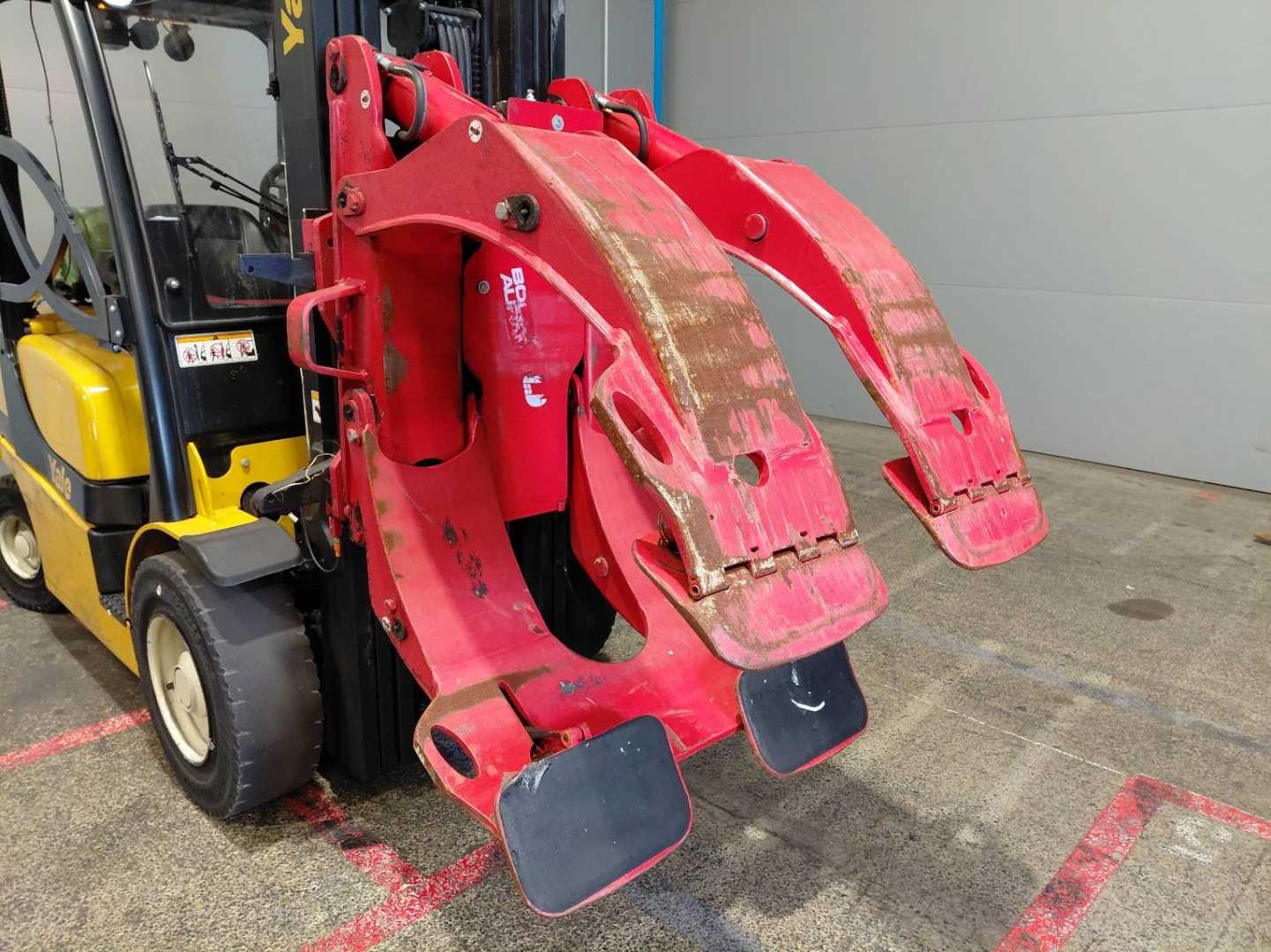 Used Forklift Bolzoni AR-30J-15 Kiti (Image 4) Used Forklift Bolzoni AR-30J-15 Kiti (Image 4)
