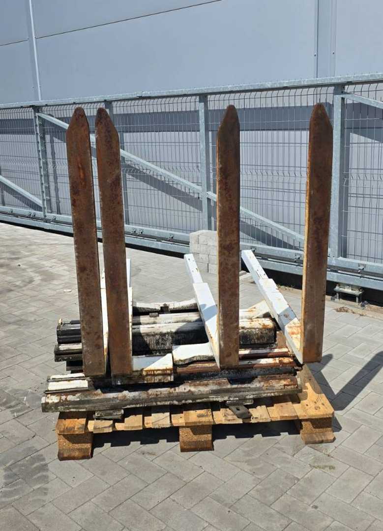 Used Forklift Cascade 55 E Kiti (Image 2) Used Forklift Cascade 55 E Kiti (Image 2)