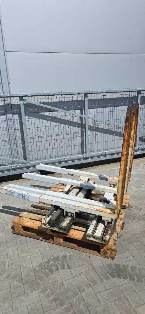 Used Forklift Cascade 55 E Kiti (Image 3) Used Forklift Cascade 55 E Kiti (Image 3)