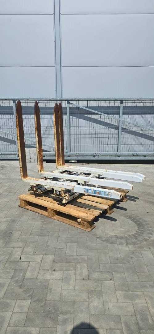 Used Forklift Cascade 55 E Kiti (Image 5) Used Forklift Cascade 55 E Kiti (Image 5)