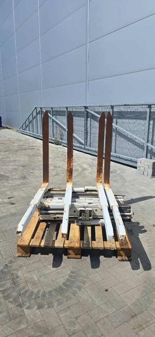 Used Forklift Cascade 55 E Kiti (Image 6) Used Forklift Cascade 55 E Kiti (Image 6)