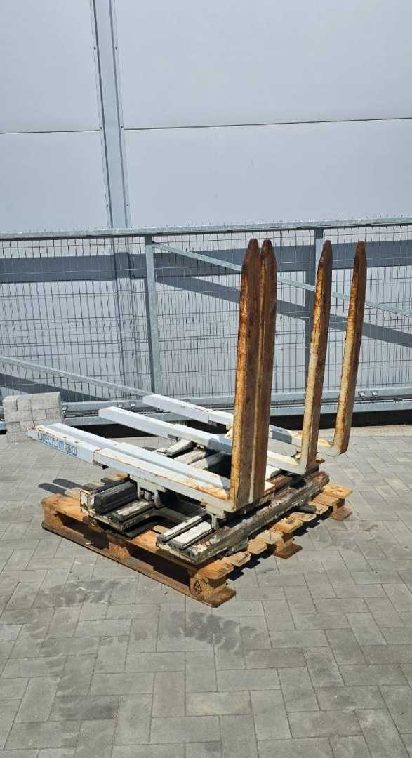 Used Forklift Cascade 55 E Kiti (Image 10) Used Forklift Cascade 55 E Kiti (Image 10)