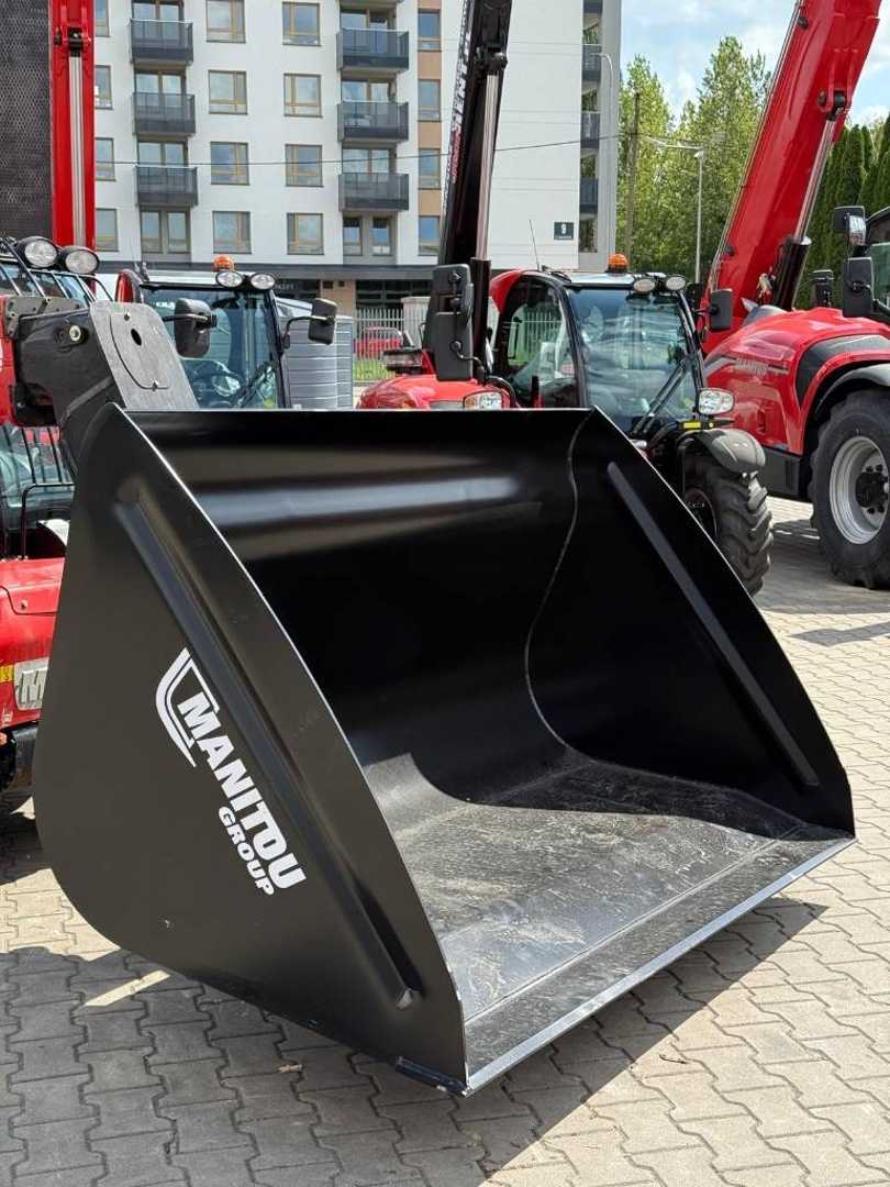 Used Forklift Manitou CBA 1500 L2050 653035 Kiti (Image 1) Used Forklift Manitou CBA 1500 L2050 653035 Kiti (Image 1)