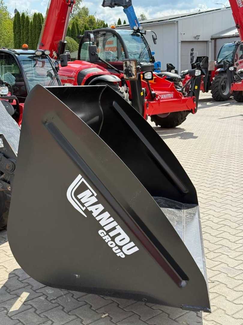 Used Forklift Manitou CBA 1500 L2050 653035 Kiti (Image 2) Used Forklift Manitou CBA 1500 L2050 653035 Kiti (Image 2)