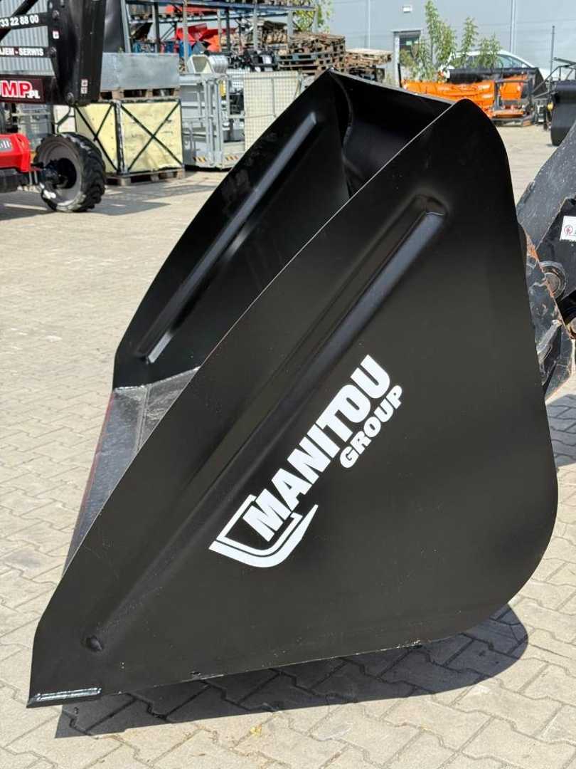 Used Forklift Manitou CBA 1500 L2050 653035 Kiti (Image 3) Used Forklift Manitou CBA 1500 L2050 653035 Kiti (Image 3)