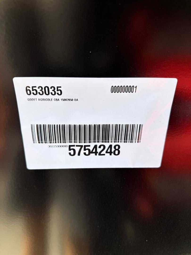 Used Forklift Manitou CBA 1500 L2050 653035 Kiti (Image 4) Used Forklift Manitou CBA 1500 L2050 653035 Kiti (Image 4)