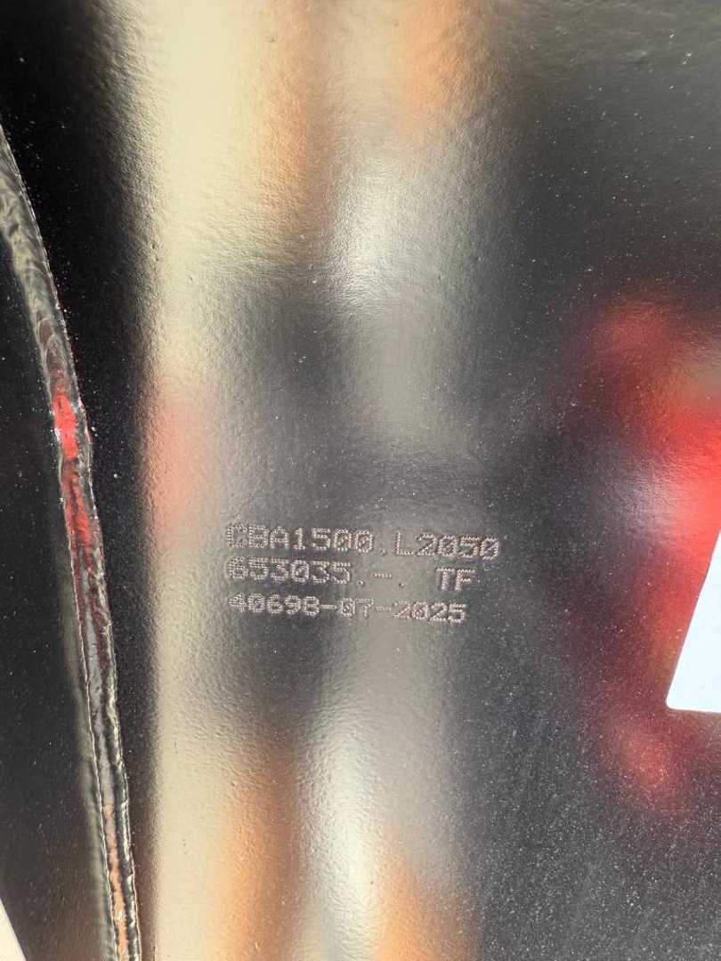 Used Forklift Manitou CBA 1500 L2050 653035 Kiti (Image 5) Used Forklift Manitou CBA 1500 L2050 653035 Kiti (Image 5)