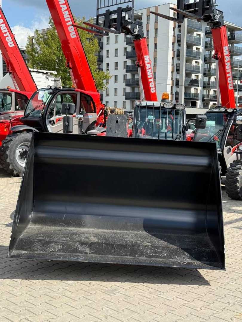 Used Forklift Manitou CBA 1500 L2050 653035 Kiti (Image 6) Used Forklift Manitou CBA 1500 L2050 653035 Kiti (Image 6)