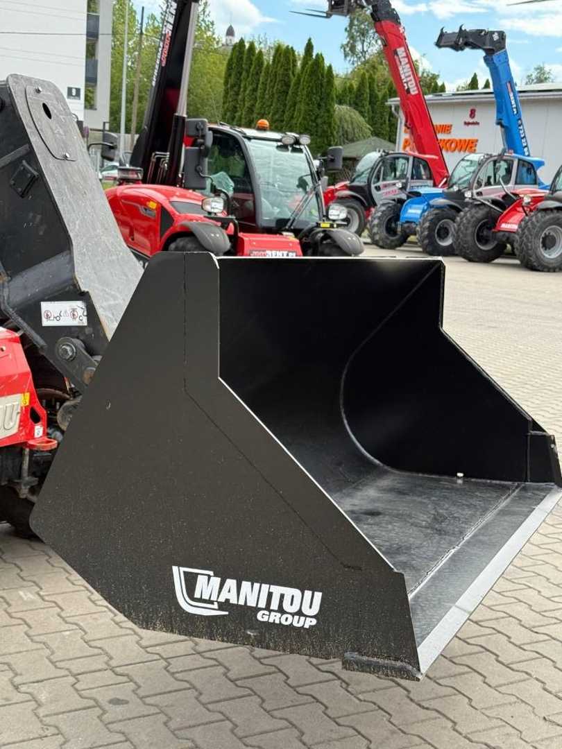 Used Forklift Manitou CBR 730/1850 571831 NEW 2026 Kiti (Image 1) Used Forklift Manitou CBR 730/1850 571831 NEW 2026 Kiti (Image 1)
