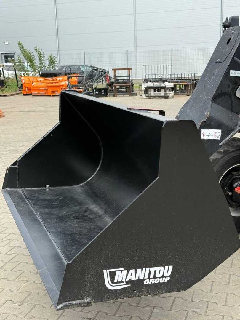 Used Forklift Manitou CBR 730/1850 571831 NEW 2026 Kiti (Image 2) Used Forklift Manitou CBR 730/1850 571831 NEW 2026 Kiti (Image 2)