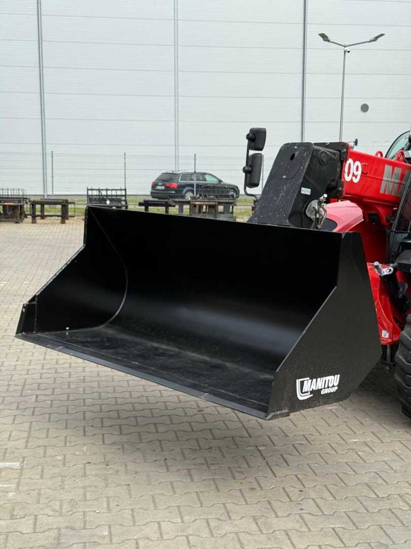 Used Forklift Manitou CBR 730/1850 571831 NEW 2026 Kiti (Image 3) Used Forklift Manitou CBR 730/1850 571831 NEW 2026 Kiti (Image 3)