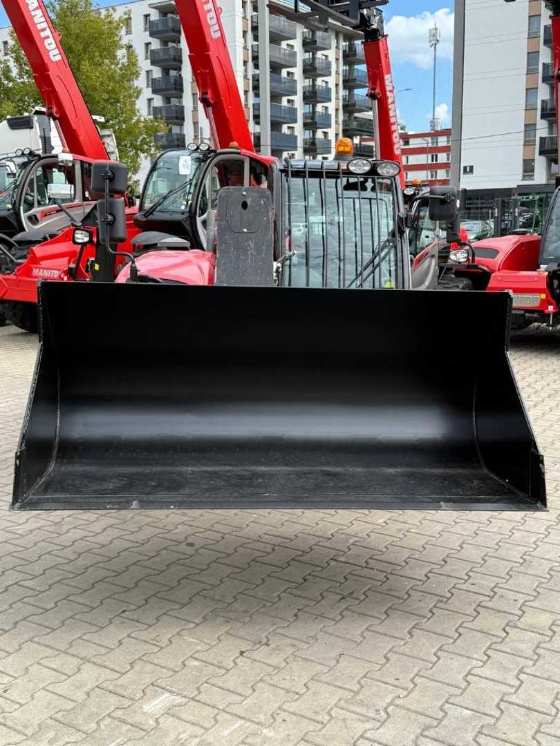 Used Forklift Manitou CBR 730/1850 571831 NEW 2026 Kiti (Image 4) Used Forklift Manitou CBR 730/1850 571831 NEW 2026 Kiti (Image 4)