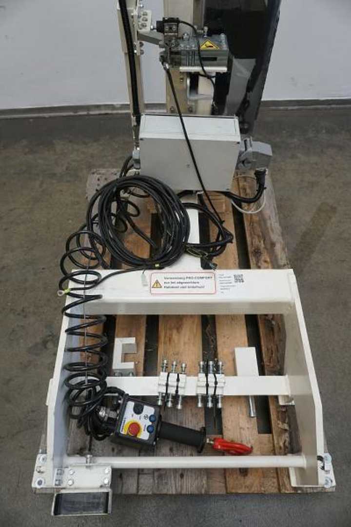 Used Forklift Other S80-E-24VDC-2.5-H Kiti (Image 3) Used Forklift Other S80-E-24VDC-2.5-H Kiti (Image 3)